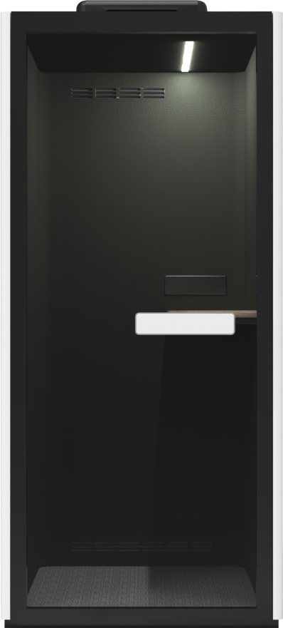 COVE Focus Pod in White