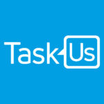 TaskUs Logo