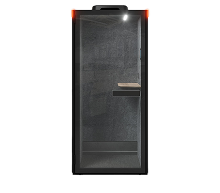 COVE Focus Pod in White