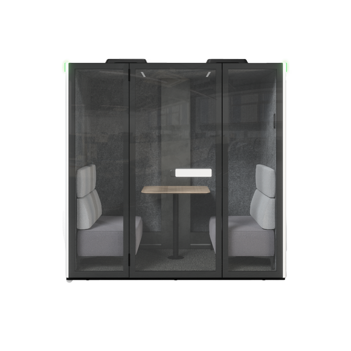 Matte White Steel Finish Hover